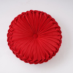 Euroopa stiilis &uuml;mmargune soliidne punane hall sinine roosa beež roheline istmepadi sametkangas seljapadi diivan padi voodi padi 35*35*15cm