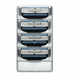 16 tk meeste n&auml;oraseerimisterasid habemepardli tera, meeste kvaliteetne Sharp Mache 3 4pcs