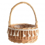 Lillekorv Vastupidav mugav ja deformatsioonivastane kaasaskantav peen ese s&otilde;pradele S