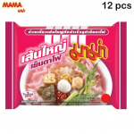Mama kiirnuudlid Yentafo 50 gx 6 tk / 12 tk / 24 tk - Tai toit 50 g x 12 pcs