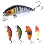 5TK Minnow Voobleriga p&uuml;&uuml;gilant 7CM-8.1G-8# Jerkbait Bait Ahvena Pesca Vooblerid Kalap&uuml;&uuml;gi landid K&otilde;va kunsts&ouml;&ouml;t