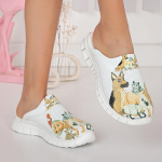 Naiste meditsiinilised ortopeedilised puukingad &ndash; libisemisvastased, mugavad 36