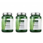 FARM STAY Aloe k&otilde;ik &uuml;hes ampull 250 ml (3 valikut) 3pcs