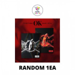 CIX 5. EP album  OK  1. osa : OK Ei HWA ver