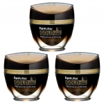 FARM STAY Gold Snail Premium kreem 50 ml (3 valikut) 3pcs