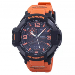 Casio G-Shock Gavitymaster neoonvalgusti analoog-digitaalne GA-1000-4A GA1000-4A meeste k&auml;ekell must