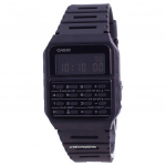Casio Youth Data Bank CA-53WF-1B CA53WF-1B Quartz unisex kell must