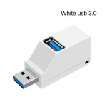 usb3.0 laiendaja mitme pordiga jaotur usb2.0 hiir U-kettaadapter &uuml;he lohistamisega kolm usp laiendusdoki jaoturit