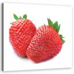 L&otilde;uenditr&uuml;kk Fruits Strawberry 30x30 punane