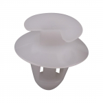 10-osaline uksepaneeli fiksaator Renault Fordile: 7703077111; Citroen:6995.A3