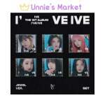 IVE &ndash; IVE Jewel Ver. + Tasuta kingitus RANDOM