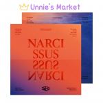 SF9 &ndash; NARCISS (JUHUSLIK) / 6. minialbum RANDOM 1EA