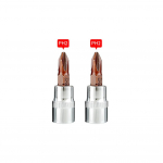 Otsake 6,3 mm vars elektrimehaanikule PH1 PH2 PH3 PZ1 PZ2 PZ3