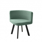 Veniv Elastne Kolmnurkne Toolikate Pestav S&ouml;&ouml;gitooli Kate Polaarfliis Kontoritooli Katted Hotell Perekond Vaba aeg Pidu 4PC roheline