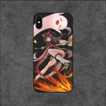Genshin Impact Hu Tao telefoni&uuml;mbris Iphone 11 12 Mini 13 14 Pro Xs Max X 8 7 6s Plus Se Xr Shellile iPhone14Plus