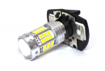 2 tk LED pirn PH19W 12-18V CANBUS tugev