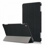 &Uuml;mbris Huawei MediaPad M5 10,8-tollise Ultra Slim Pu nahast aluse kate jaoks MediaPad M5 10,8-tollise &uuml;mbris+kile+pliiats M5 10.8"
