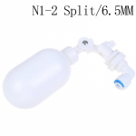 2 punkti / 3 punkti kuulkraaniga veehoidik veeujukisse 6.5mm
