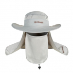 Veekindel Big laia &auml;&auml;rega Uus Suvine tuulekindel Sun SPF 30+ UV Protection Fishing Fisherman kamuflaaž