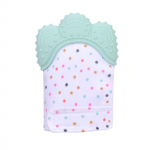 (Projektor)Silikoonist hambakindad Beebi s&ouml;&ouml;misvastased puripulgam&auml;nguasjad &ndash; hoiavad &auml;ra kriimustuskindad beebi k&auml;tel One Size