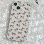 Imd Rose Flower Ins Protector Shell for Iphone 11 13 Promax 14 Pro Max 12promax pehmest silikoonist telefoni&uuml;mbris armas tagakaas Capa For iphone 12pro