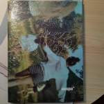 Album aespa &ndash; [MY WORLD] 3. minialbumi ZINE versioon WELCOME TO MY WORLD