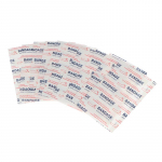 10 tk veekindlad liblikas kleepuvad sidemed haavade sulgemiseks h&auml;daolukorras