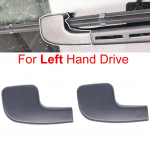 2 tk BMW 3. seeria jaoks E90 E91 E92 E93 2006 - 2013 316/318/320/323/325/330/335 id M3 esiklaasipuhasti hoova laba klapi kork Left Hand Drive
