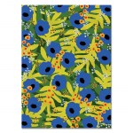 Abstraktne mood Vintage T&uuml;druk Taim Koer Seinakunst L&otilde;uendimaal P&otilde;hjamaade plakatid ja tr&uuml;kised Seinapildid elutoa sisekujunduseks 21x30cm No Frame