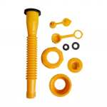 1Komplekti tila d&uuml;&uuml;si liitmikud vana t&uuml;&uuml;pi korgi vahetus