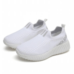 Poiste v&otilde;rkkingad hingavad keskmised ja suured lastev&otilde;rgust vabaajajalatsid T&uuml;drukutele pehme p&otilde;hjaga trendikad kingad 36 valge