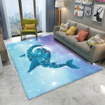 Laste vaip, loomade puslem&auml;ng &Otilde;pi beebile M&auml;nguvaip lastetuppa Elutoa Vannitoa vaip 40x120cm