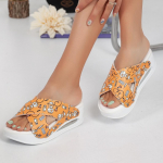 Naiste meditsiinilised ortopeedilised puukingad &ndash; libisemisvastased, mugavad 35