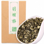200g Looduslik roheline tee Biluochun Tea Kasu tervisele Yunnani roheline tee Hiina tee