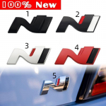 Metallist N Line'i embleemim&auml;rgiga poritiiba pakiruumi kleebis 1