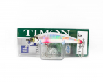 Jackall Timon Tricoroll GT 72 SR-F ujuv lant Ukimizu valge seljaga (7178)
