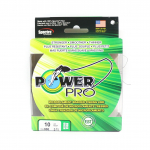 Power Pro p&otilde;imitud Spectra Line 10 naela x 300 jala roheline (1375) roheline