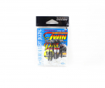 Decoy DJ-88 Twin Pike Assist konksud Suurus 1/0 (6110)