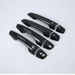 Mitsubishi Eclipse Cross PHEV RHD ABS kroom-s&uuml;sinikkiust auto v&auml;lisukse k&auml;epideme kaussi kaane kaitse ABS Carbon