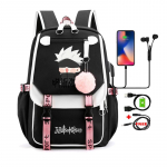 Anime Kerged kotid Seljakott poistele T&uuml;drukutele Lapsed Tudeng Kawaii Seljakott Tagasi kooli Koolikott