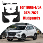 Mudguard for Chery Tiggo 4 e 5x Pro DR 5.0 2023 2022    Fender Mud Flaps Guard Splash Flap Mudguards Car For Tiggo4 5X