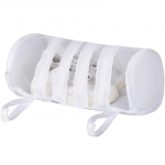 Shoes Protect pesukott Saab riputada kingad kuivatamine jalan&otilde;ud kott pesumasin spetsiaalne kingade pesukott kuivatamine tossud pesu korraldaja one size valge