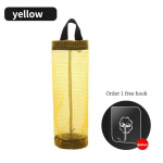 Kodu Toidukaupade kotihoidik Seinale kinnitatav kilekotihoidja Dosaator Rippuv Hoiu Pr&uuml;gi pr&uuml;gikott K&ouml;&ouml;k pr&uuml;gikoristaja