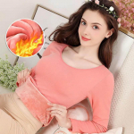 Pluss sametine s&auml;rk naiste s&uuml;gis- ja talvine T&auml;iesti sobiv paks &uuml;markaelus Liibuvad soojad siseriided M