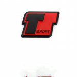 Auto Kleebis T Sport Kleebised Embleem M&auml;rk Tagaluugi Kleebised To+yo+ta jaoks A