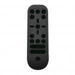 Kaitse&uuml;mbris, pehme silikoonist p&otilde;rutuskindel tolmukindel kaugjuhtimispuldi kaitsekate Sony PS5 meedia jaoks must