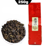 2023. aasta Tie Guan Yin Oolongi tee Fujian Black Oolongi teer&ouml;stist Tieguanyin 500g / 1.10 lb