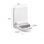 Luu mopihoidja Seinakinnitus Isekleepuv ilma j&auml;lgi mopihoidja riidepuu organiseerija Garaaž K&ouml;&ouml;k Vannituba Panipaik Mitmeotstarbeline konks