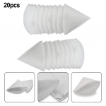 20 tk filtrikoonusfiltervillale sobib Euroopa G4 DN125