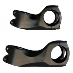 17&deg; XC jalgratta juhtraua vars 1 x lenkstangi vars 31,8 mm x 70/80 mm